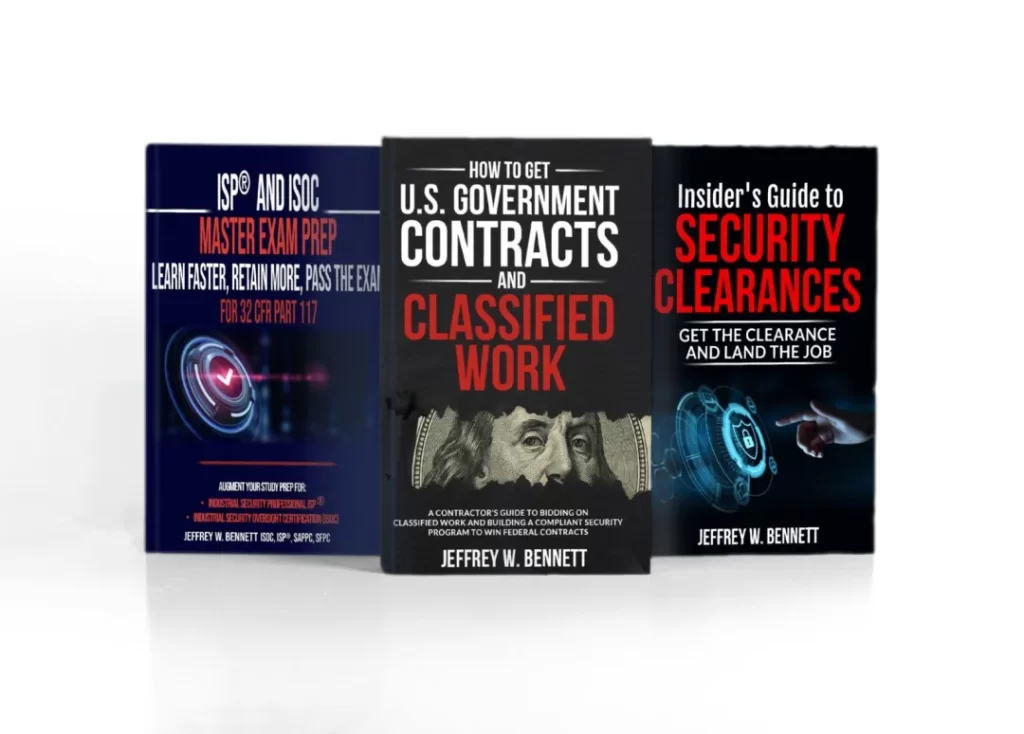 FSO Professional Development Books