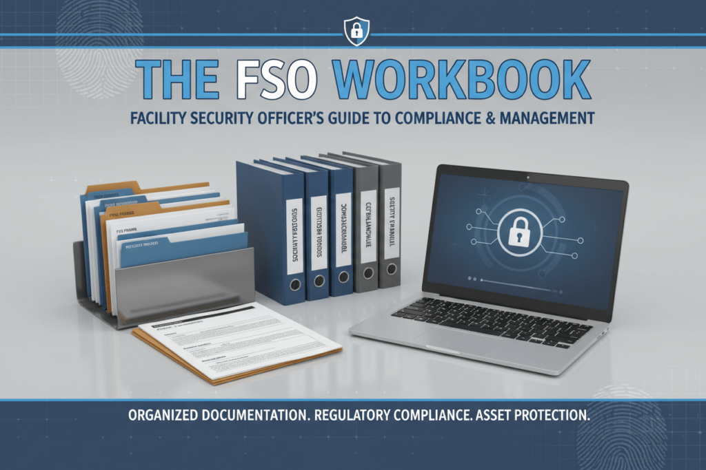 FSO Professional Development and FSO Workbook